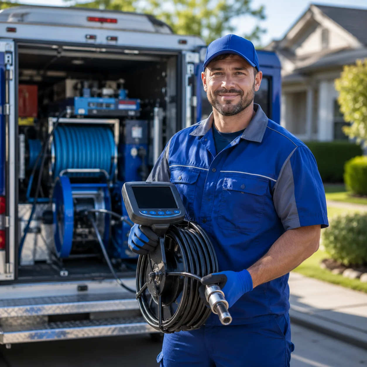 Local drainage restoration specialists in Mount Hope, OH
